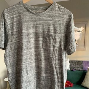 Bundle 3 for$20! Mossimo supply co grey t-shirt